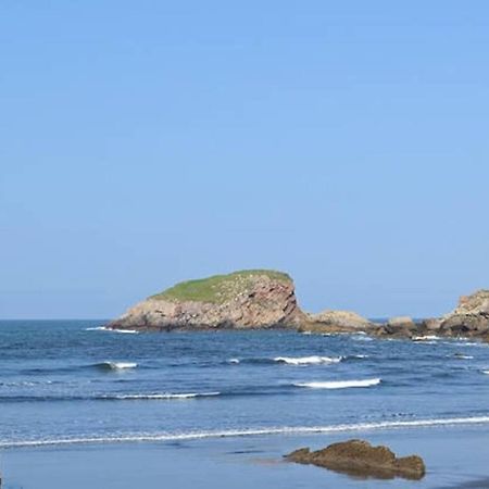 Camping Las Gaviotas Naveces Екстериор снимка